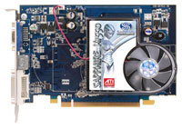Sapphire Radeon X1550 256Mb (11093-12-20R)